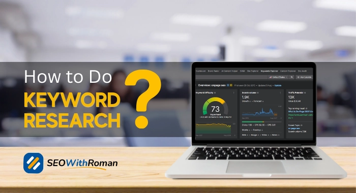 How to Do Keyword Research for Free Step by Step - Guide