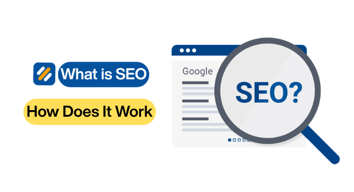 What is SEO and How Does It Work for Beginners