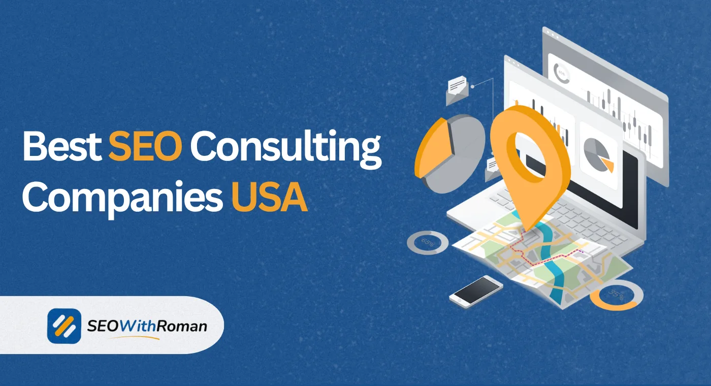 Best SEO Consulting Companies in USA | (2026 Ranked List)