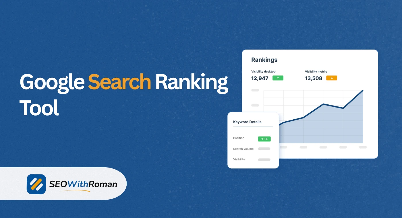 Google Search Ranking Tool | Track Rankings 100 % accurate