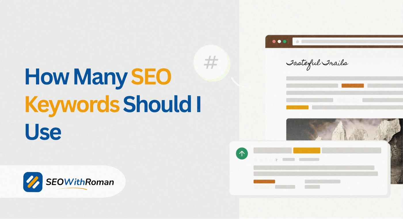 How Many SEO Keywords Should I Use For Better SEO Ranking?