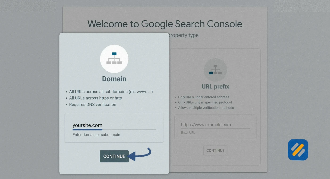 How to Set Up Google Search Console Step by Step