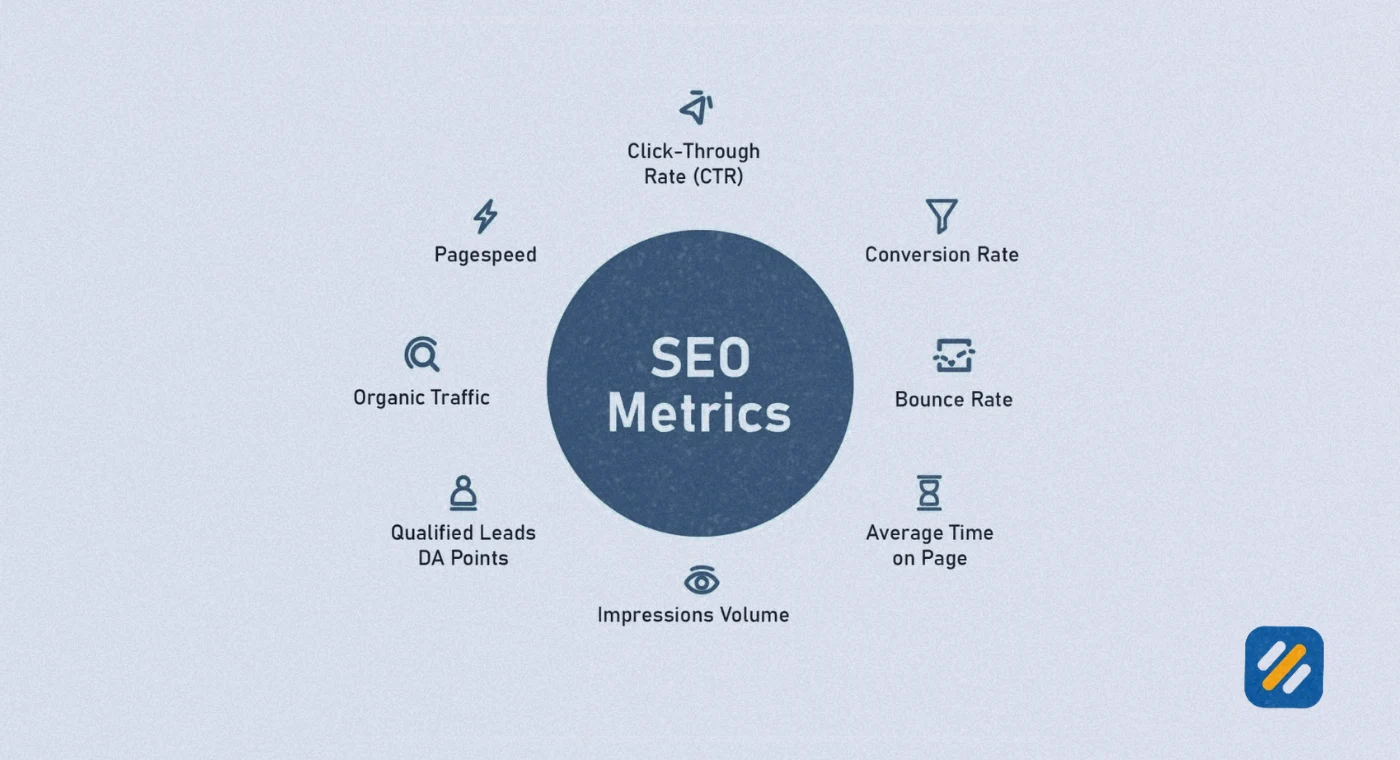 Most Important SEO Metrics