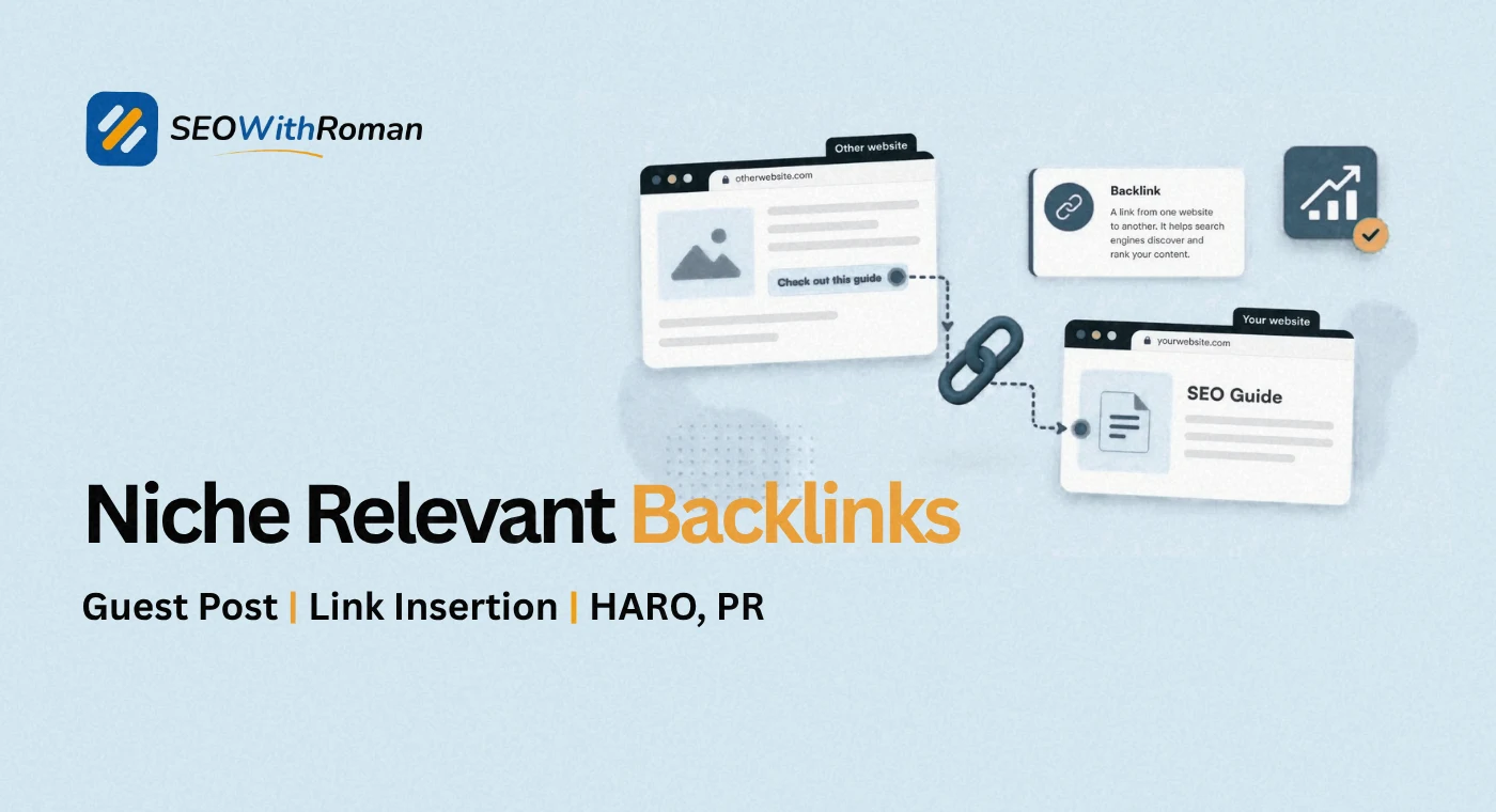 Niche Relevant Backlinks: How To Get | Boost Website Traffic