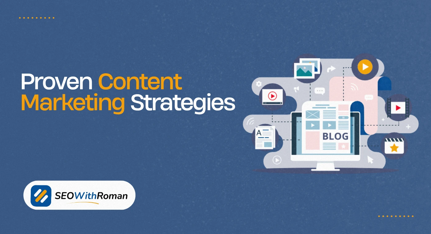 Proven Content Marketing Strategies Guide : How To Make