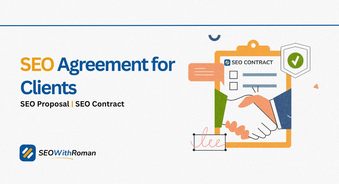 SEO Agreement for Clients: Essential Clauses & Free Template
