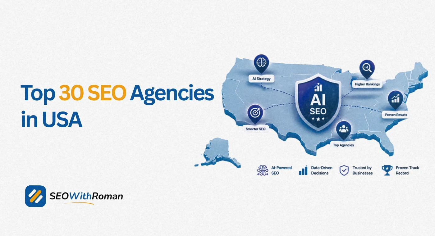 Top 30 SEO Agencies in USA: Must Read Before Hiring Anyone
