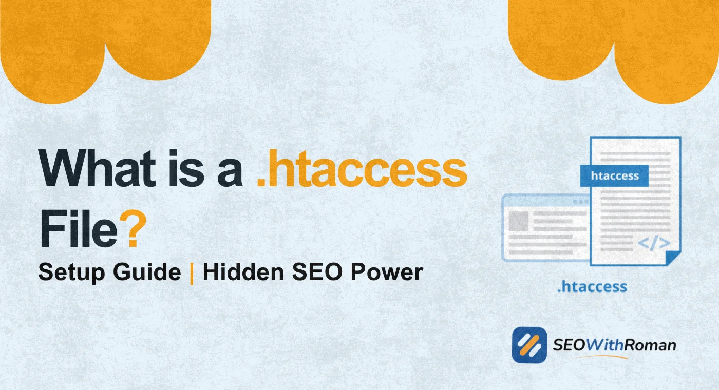 What Is a .htaccess File? Setup Guide | Hidden SEO Power